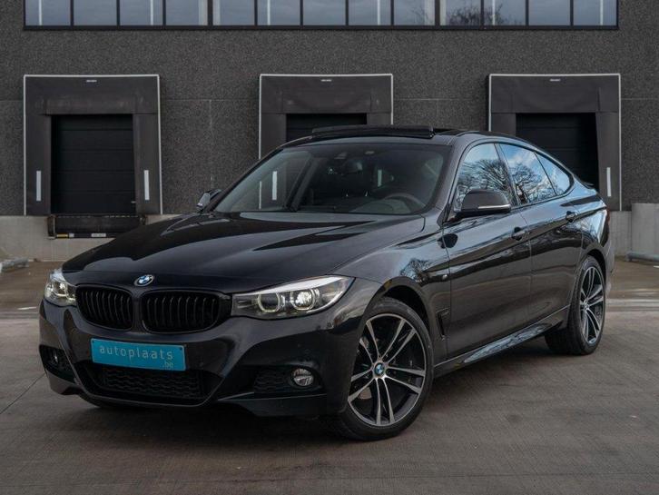 BMW 320 GT 2021 M Pack 41211km Panorama Automaat, Auto's, BMW, Bedrijf, Te koop, 3 Reeks GT, ABS, Achteruitrijcamera, Adaptieve lichten