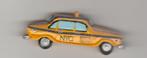 aimant frigo Yellow Cab New York City, Collections, Collections Autre, Comme neuf, Envoi, Koelkastmagneet
