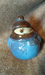 sneeuwman beeldje, Ophalen of Verzenden