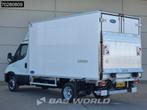 Iveco Daily 35C14 Vriezer Koelwagen Laadklep Zijdeur Dubbell, Achat, Euro 6, Entreprise, Boîte manuelle