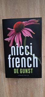 Nicci French - De Gunst, Enlèvement ou Envoi, Utilisé, Nicci French