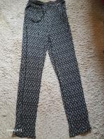Katoenen broek - leggings, Kleding | Dames, Broeken en Pantalons, Ophalen of Verzenden, Zo goed als nieuw, Wit