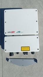 Combinatie omvormer en EV-charger SolarEdge SE5000-EV Setapp, Ophalen of Verzenden, Zo goed als nieuw