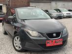 Seat Ibiza 1.2 TDI Airco Euro5 ct ok!!, Euro 5, Stof, Zwart, Ibiza