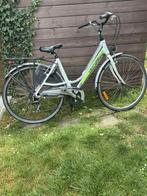 Mooie en nette dames fiets venturelli, Fietsen en Brommers, Ophalen, Gebruikt, Overige merken, Versnellingen