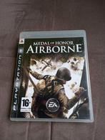 PS3 Medal of honor Airborne, Games en Spelcomputers, Games | Sony PlayStation 3, Vanaf 16 jaar, Gebruikt, Ophalen of Verzenden