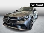 Mercedes-Benz C-Klasse Break 300 de AMG Line + NIGHTPAKKET +, Auto's, Automaat, Stof, https://public.car-pass.be/vhr/f739ef51-e15e-4b5f-a556-517ed405e674