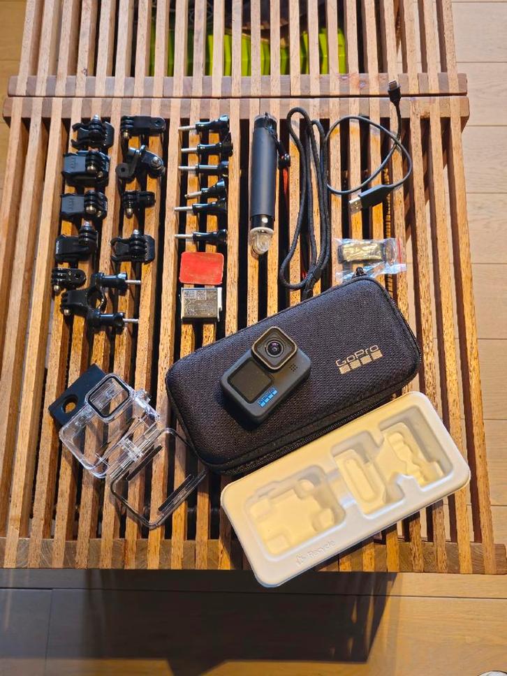 GoPro 11, Audio, Tv en Foto, Actiecamera's, Zo goed als nieuw, GoPro, Ophalen
