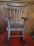 Schommelstoel voor pop/chaise à bascule pour poupée
