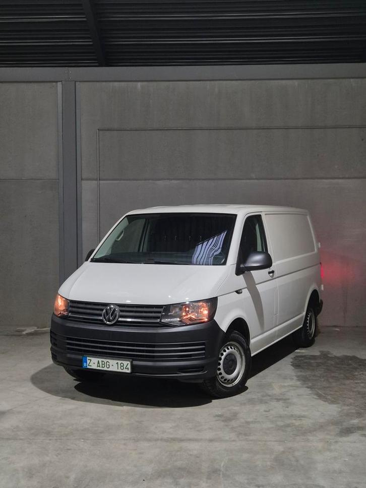 Volkswagen Transporter BTW aftrekbaar✅, Autos, Volkswagen, Particulier, Transporter, ABS, Airbags, Air conditionné, Alarme, Bluetooth