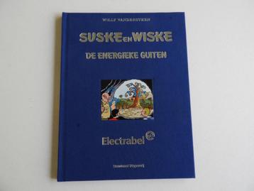 Suske en Wiske: “De energieke guiten”