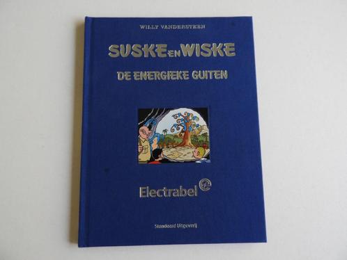 Suske en Wiske: “De energieke guiten”, Boeken, Stripverhalen, Ophalen of Verzenden