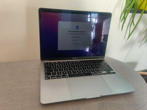 Apple MacBook Pro 2020 M1 256GB 13.3 inch, Informatique & Logiciels, Apple Macbooks, Reconditionné, MacBook, 13 pouces, 4 Ghz ou plus