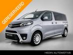Toyota ProAce 8-zit 1.5D 96kW LWB MPV Aut. | Navigatie | Ach, Auto's, Toyota, Gebruikt, 4 cilinders, ProAce, 7 zetels