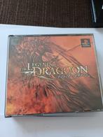 LEGEND OF THE DRAGON PLAYSTATION 1 NTSC JAPAN, Jeu de rôle (Role Playing Game), 2 joueurs, Utilisé, À partir de 12 ans