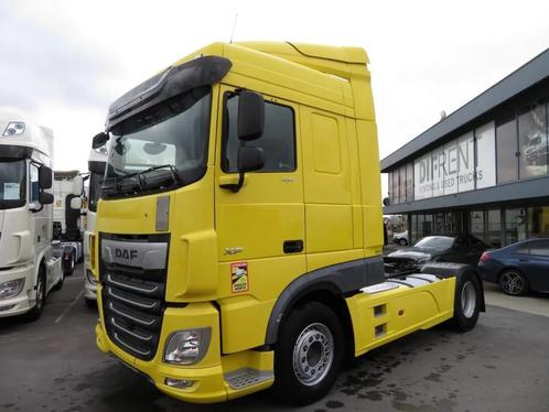 DAF XF 530 FT SPACE CAB, Autos, Camions, Entreprise, Achat, ABS, Régulateur de distance, Air conditionné, Cruise Control, Electronic Stability Program (ESP)