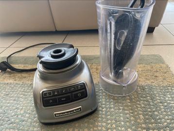 Kitchenaid blender, Enlèvement, Comme neuf, Mélangeur