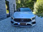 Mercedes a180 automaat amg pakket pano full option, Auto's, Mercedes-Benz, 4 cilinders, Particulier, Zilver of Grijs, A-Klasse