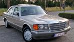 Mercedes W126 420SE Nieuwstaat airco leder zeldzaam, Auto's, Automaat, Elektrische ramen, Achterwielaandrijving, 4198 cc