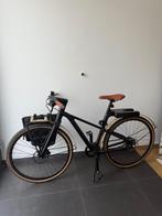 Angell elektrische fiets, Fietsen en Brommers, Zo goed als nieuw, Minder dan 47 cm, 30 tot 50 km per accu, Ophalen