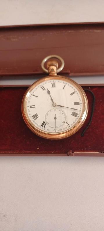 ANTIEK ZAKHORLOGE  beschikbaar voor biedingen