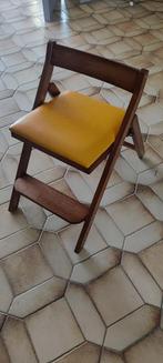 vintage kinderstoel, Kinderen en Baby's, Kinderstoelen, Ophalen, Gebruikt, Overige typen