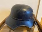 LUFTSCHUTZ GLADIATOR HELM WO2, Verzamelen, Ophalen, Landmacht, Helm of Baret