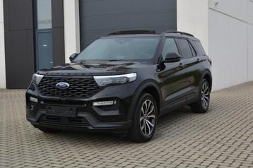 Ford Explorer 3.0 EcoBoost Plug in Hybride AWD ST-Line 457PK