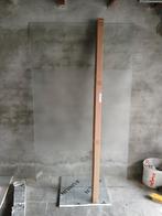 Glazen douche wand 120cm op 2m., Ophalen, Zo goed als nieuw, Douche