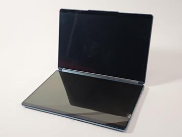 Lenovo Yoga Book 9i - 1TB - I7 13th - 16GB - 13.3 - Groen beschikbaar voor biedingen