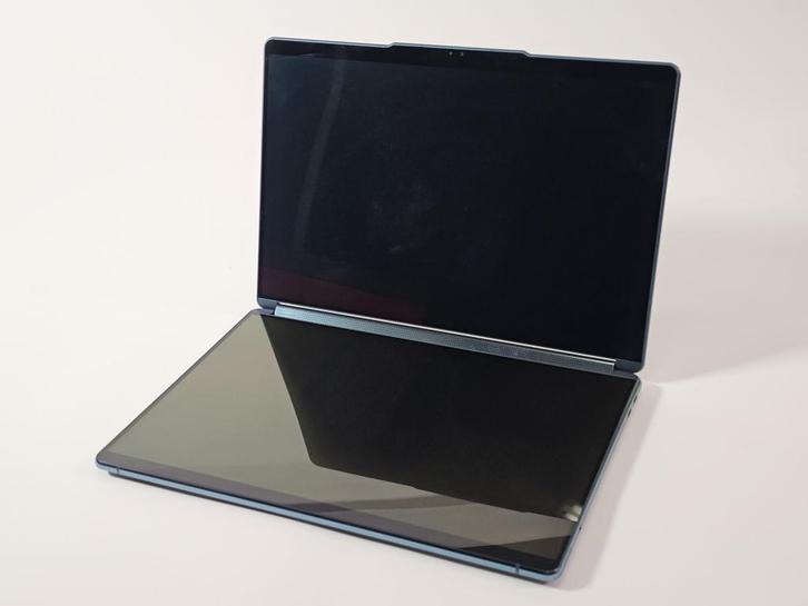 Lenovo Yoga Book 9i - 1TB - I7 13th - 16GB - 13.3 - Groen, Computers en Software, Windows Laptops