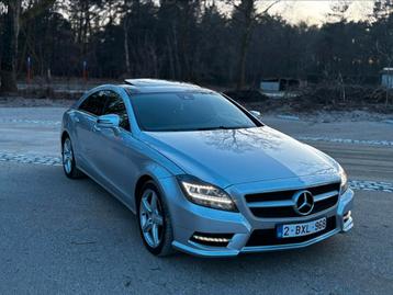 Mercedes CLS 250 CDI AMG Pakket | 2014 | 245 PK beschikbaar voor biedingen