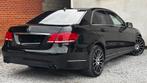 MERCEDES-BENZ E 200 CDI BLUETEC AUTO EURO 6B KLAAR BIJ IMMAT, Achterwielaandrijving, Start-stop-systeem, 4 cilinders, Zwart