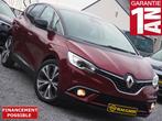 Renault Scenic 1.5 dCi  AUTOMATIQUE  GPS-CAM-CRUISE-FULL, Autos, Achat, Euro 6, Entreprise, Carnet d'entretien