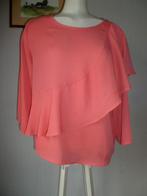 Roze dames blouse, medium, Ophalen of Verzenden, Roze