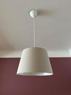 Hanglamp, Huis en Inrichting, Lampen | Hanglampen, Gebruikt, Stof, Ophalen