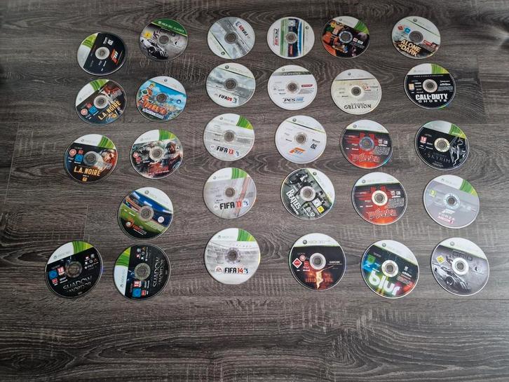 19 xbox-spellen, Games en Spelcomputers, Games | Xbox 360, Ophalen