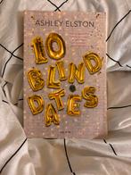 Ashley Elston - 10 blind dates, Comme neuf, Enlèvement ou Envoi, Fiction, Ashley Elston