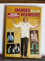 Jacques Vermeire 5 voor 12, Cd's en Dvd's, Alle leeftijden, Ophalen of Verzenden, Zo goed als nieuw, Stand-up of Theatershow