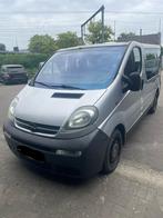 Opel Vivaro 1.9 CDTI Camper !, Voorwielaandrijving, Stof, Grijs, Particulier