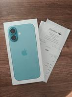 İphone 16 128gb splinternieuw ruilen s25ultra of edge, Telecommunicatie, Mobiele telefoons | Apple iPhone, Ophalen of Verzenden