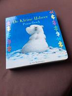 Boek De kleine ijsbeer (puzzelboek), Boeken, Ophalen, Zo goed als nieuw