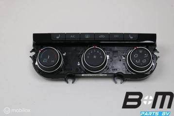 Kachel bediening VW Golf 7 5G0907426N beschikbaar voor biedingen