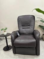 ELEKTRISCHE RELAXZETEL MET LIFTFUNCTIE! GRATIS LEVERING!!, Huis en Inrichting, Relaxzetel fauteuil relax zetel sta op zetel sta op stoel leder