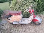 lambretta 1952,150ccLi, Ophalen, Tweetakt, Gebruikt, Overige modellen