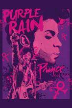 Prince Purple Rain, Enlèvement ou Envoi