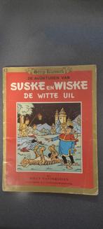 De witte uil Suske en Wiske, Boeken, Ophalen of Verzenden