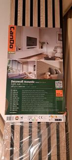 Akoestisch wandpaneel,merk Cando decowall,licht eiken, Doe-het-zelf en Bouw, Ophalen, Nieuw