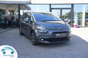 Citroen C4 SPACETOURER GRAND SPACETOURER 130 PK BUSINESS 7  beschikbaar voor biedingen