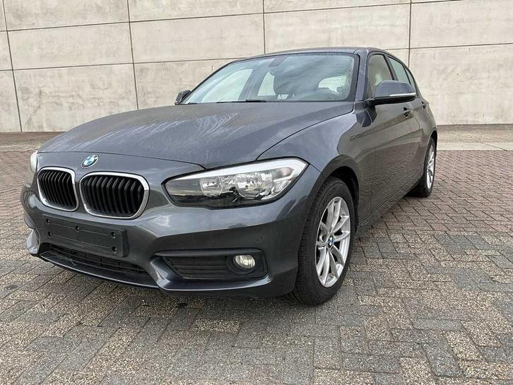 2018 BMW 116i, Auto's, BMW, Bedrijf, 1 Reeks, Overige brandstoffen, Overige carrosserie, Handgeschakeld, Gebruikt